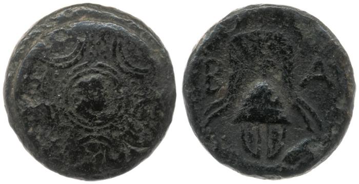 Price 2808, реверс, bm
