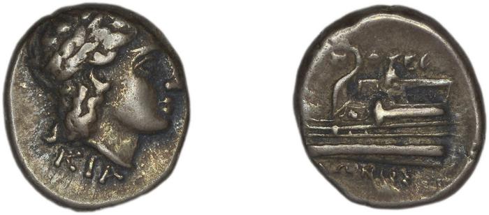 Cius Waddington 1908 3, реверс, bm