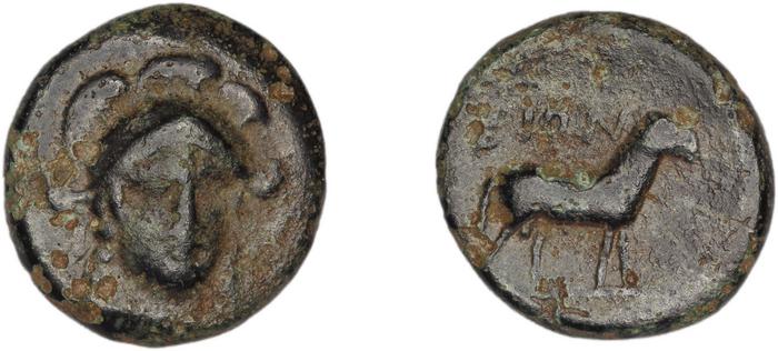 реверс Clazomenae Dengate 1967 IIIQ