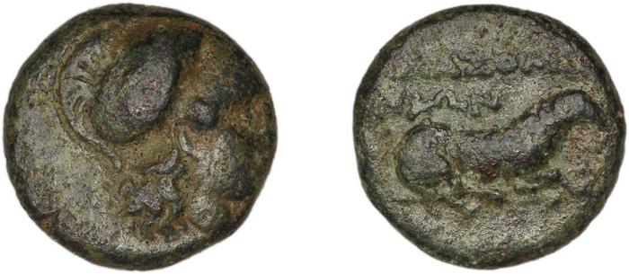 reverse Clazomenae Dengate 1967 IIIC