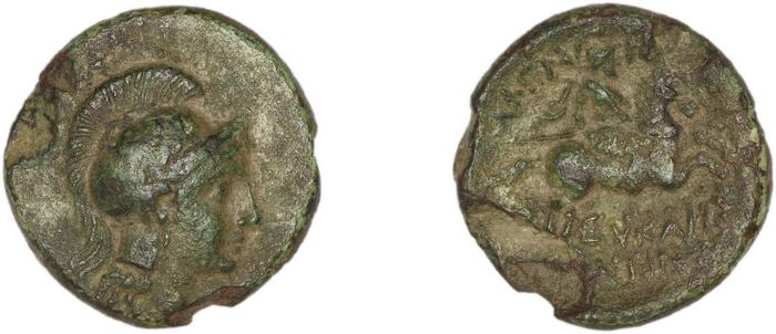 Magnesia ad Maeandrum Kinns 2006 5, реверс, bm