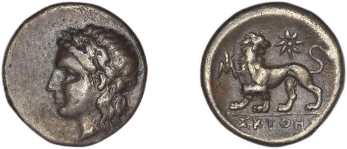 Miletus Marcellesi 2004 4, реверс, bm