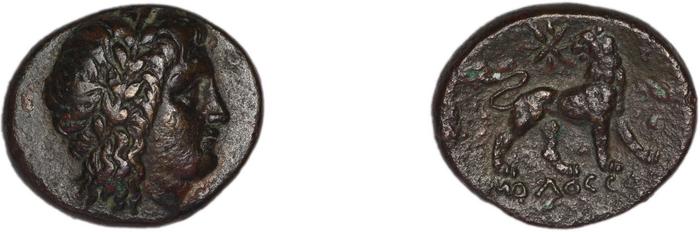 Miletus Marcellesi 2004 9, реверс, bm