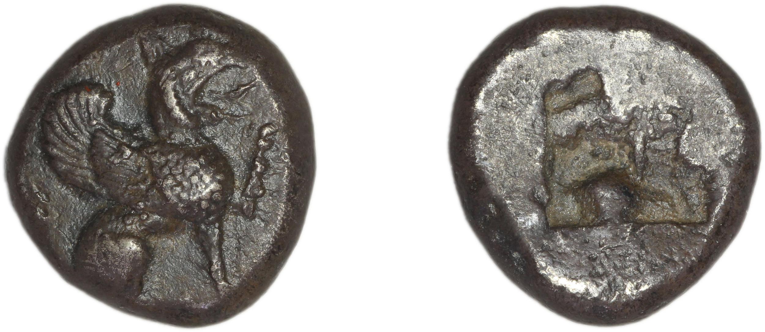 аверс Teos Balcer 1968 Period I, i-xxxii
