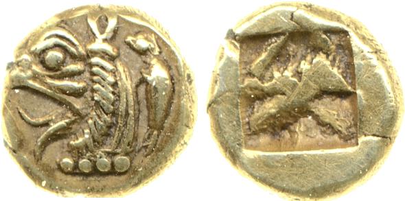 реверс Phocaea Bodenstedt 1981 Series 1.12