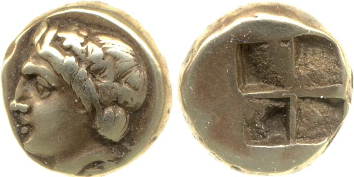 Phocaea Bodenstedt 1981 Series 4.97, реверс, bm