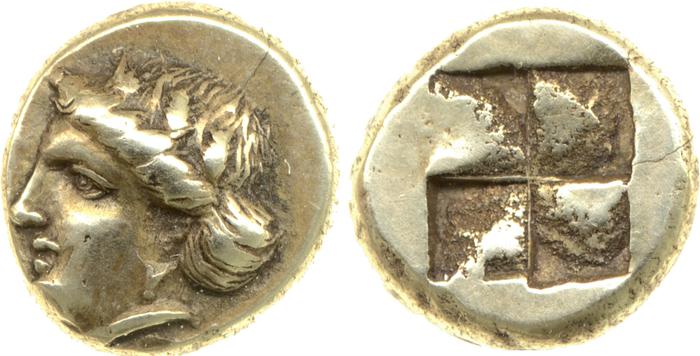 реверс Phocaea Bodenstedt 1981 Series 4.109.1