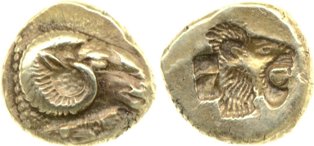 Mytilene Bodenstedt 1981 Series 1.16, аверс, bm