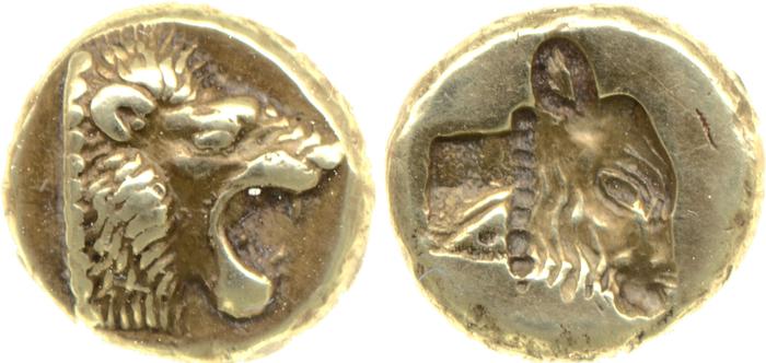 Mytilene Bodenstedt 1981 Series 1.13, реверс, bm