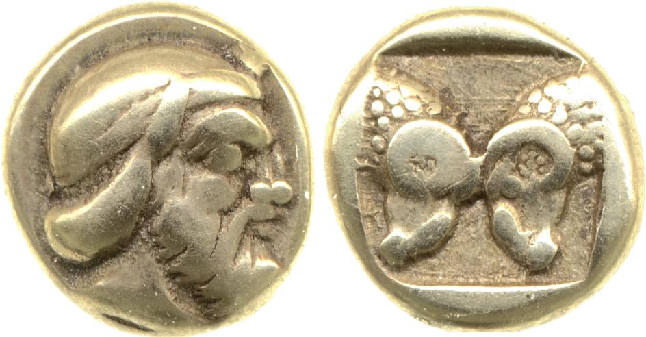 Mytilene Bodenstedt 1981 Series 3.37, аверс, bm