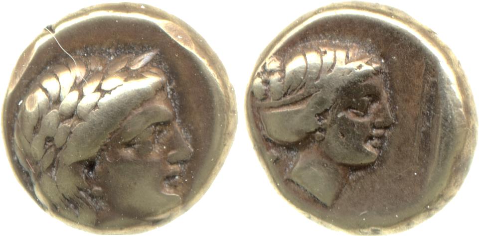 Mytilene Bodenstedt 1981 Series 5.100, аверс, bm
