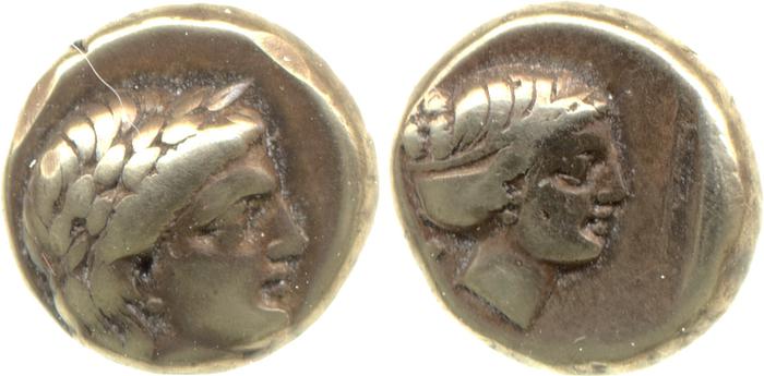 Mytilene Bodenstedt 1981 Series 5.100, реверс, bm