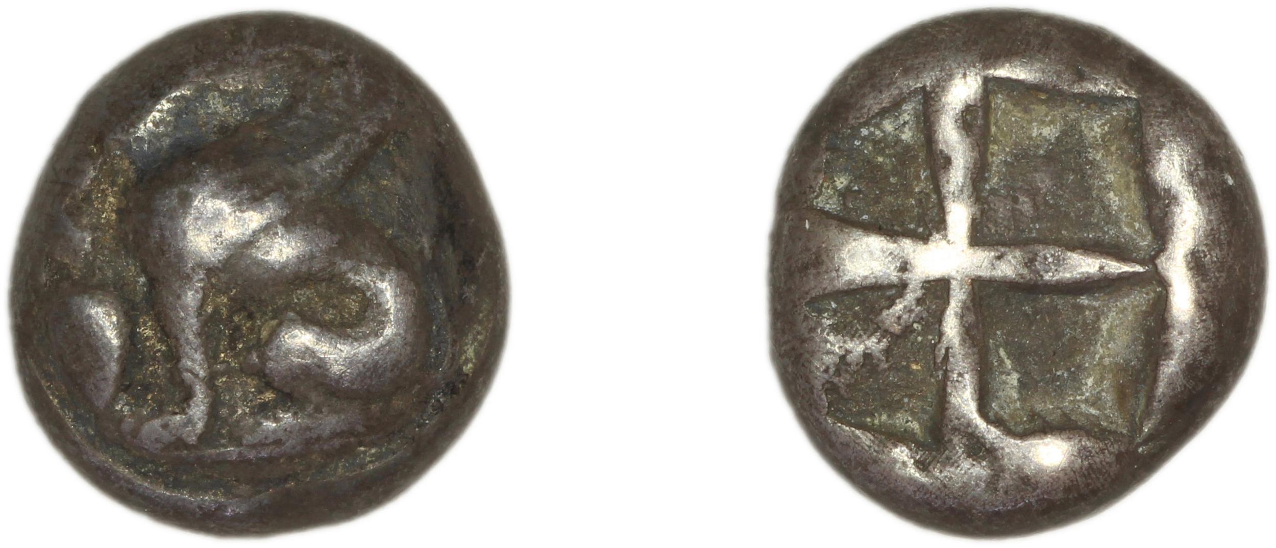 Chios Hardwick 1991 Chian 435-425, аверс, bm