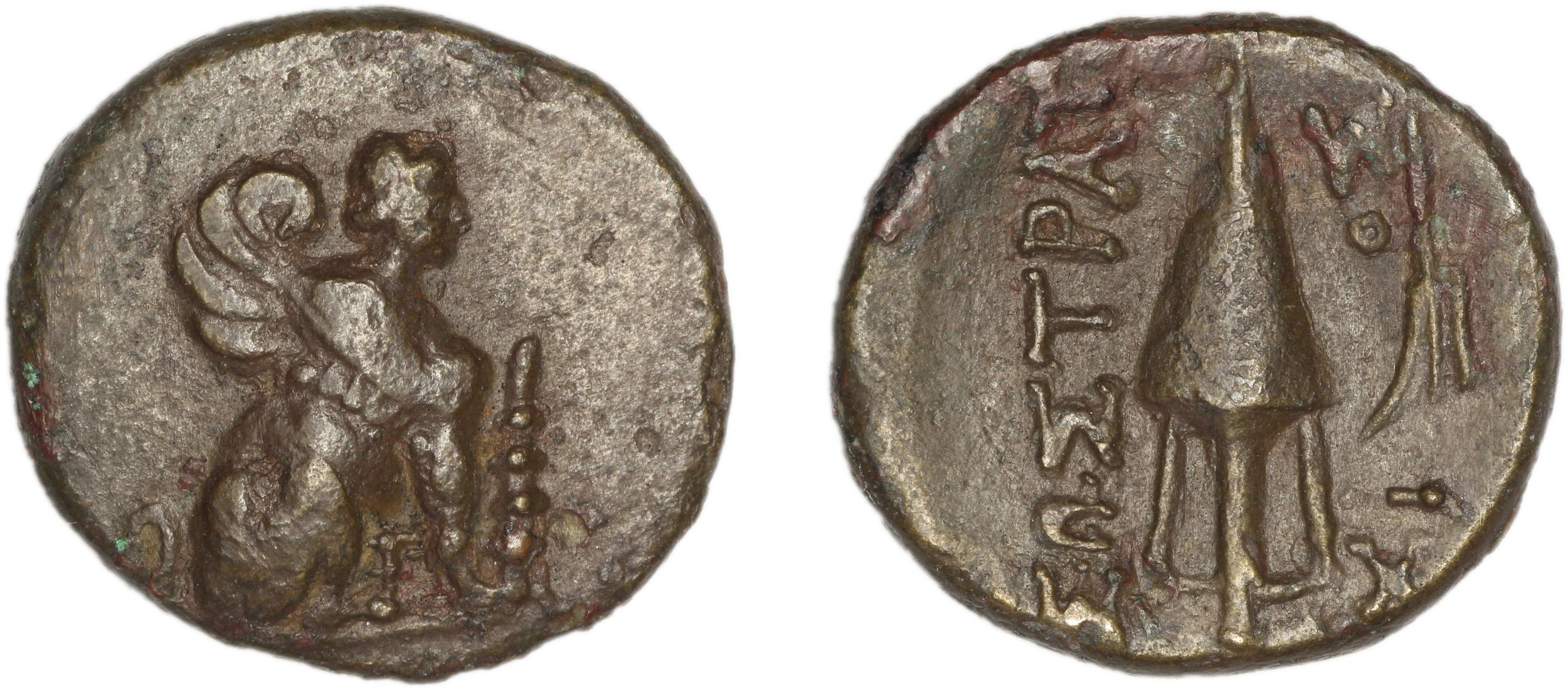 Chios Lagos 1998 Series 17, аверс, bm