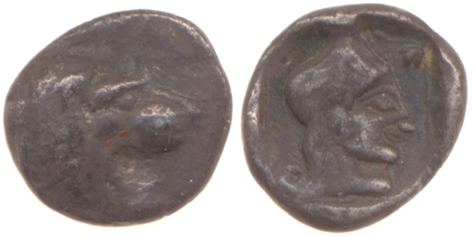 аверс Cnidus Cahn 1970 Series I