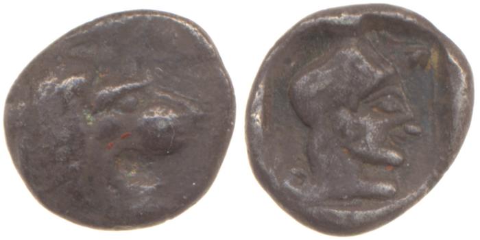 реверс Cnidus Cahn 1970 Series I