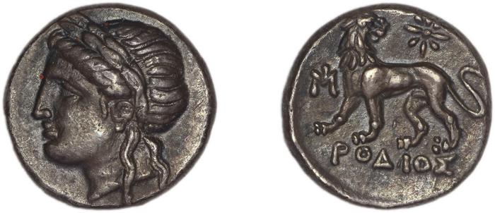 Miletus Marcellesi 2004 4, реверс, bm