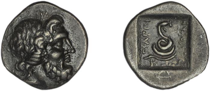 Cos Stefanaki 2012 17.48, реверс, bm