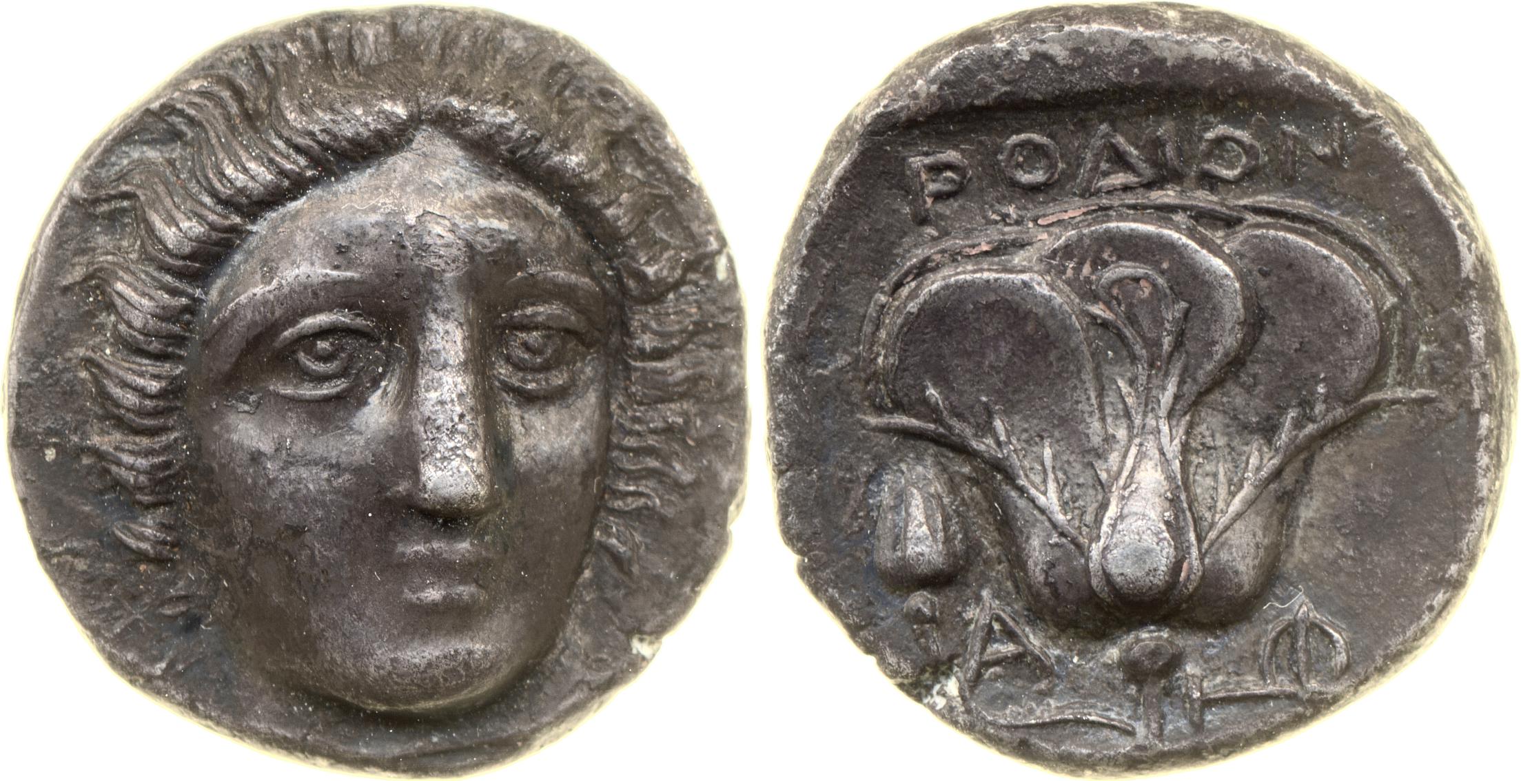 Rhodes Ashton 2001 28-56, аверс, bm