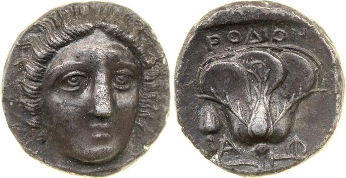 Rhodes Ashton 2001 28-56, реверс, bm