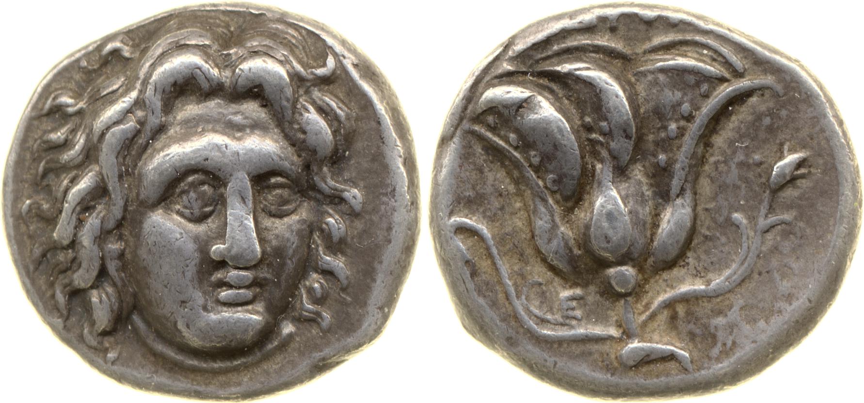 Rhodes Ashton 2001 157-162, аверс, bm