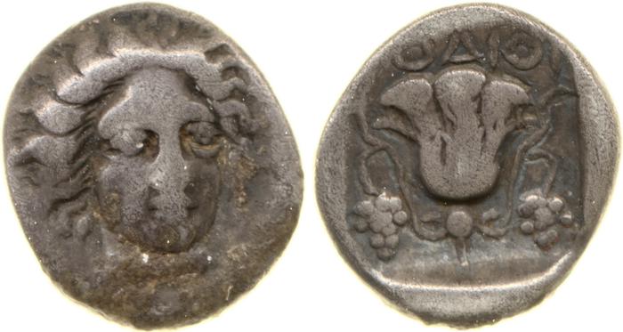 Rhodes Ashton 2001 13-24, реверс, bm