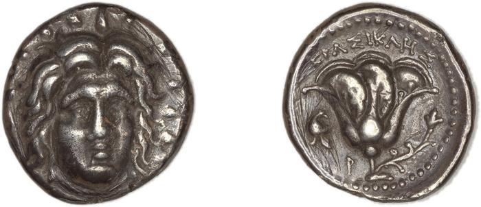 Rhodes Ashton 2001 206-9, реверс, bm