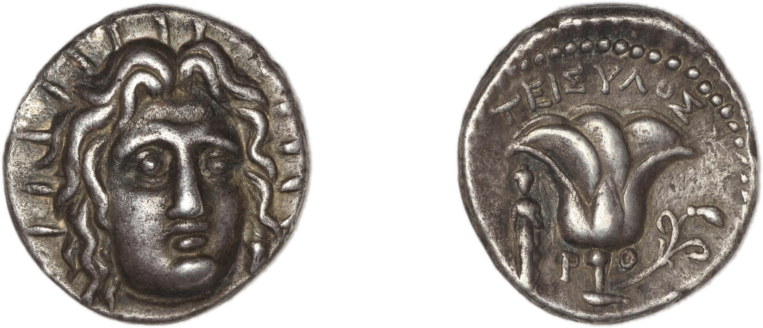 Rhodes Ashton 2001 259-67, аверс, bm
