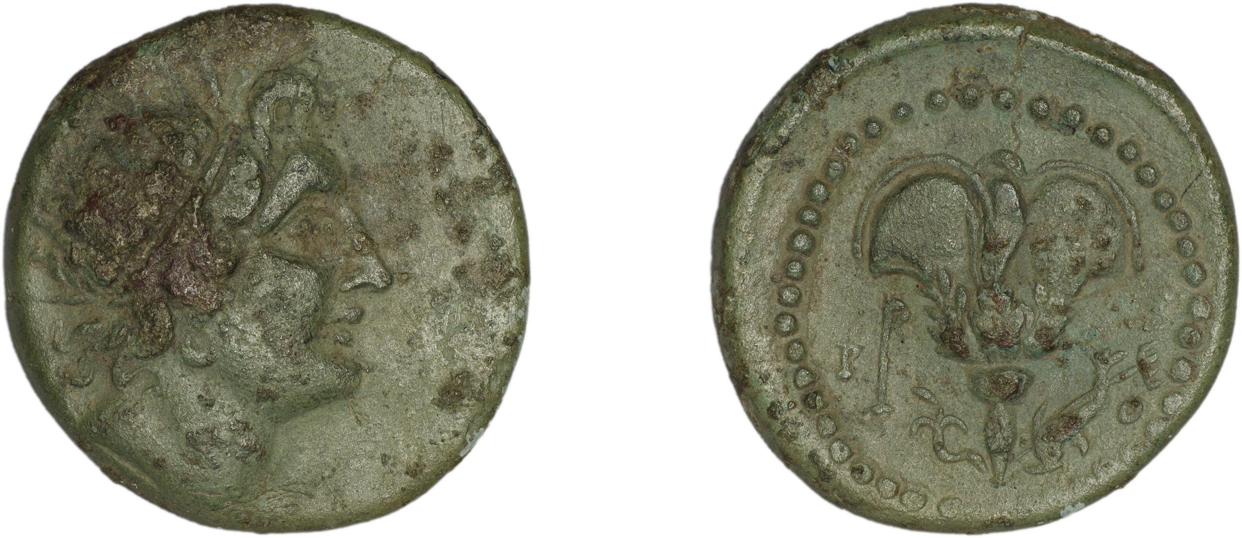 Rhodes Ashton 2001a Issue 4, аверс, bm