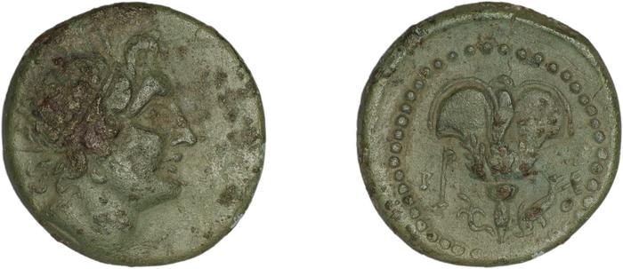 Rhodes Ashton 2001a Issue 4, реверс, bm