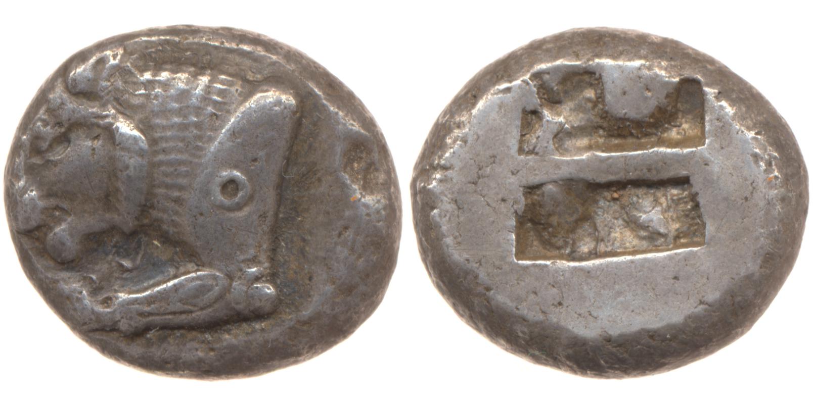 Mylasa Babelon 1907 735-40, аверс, bm
