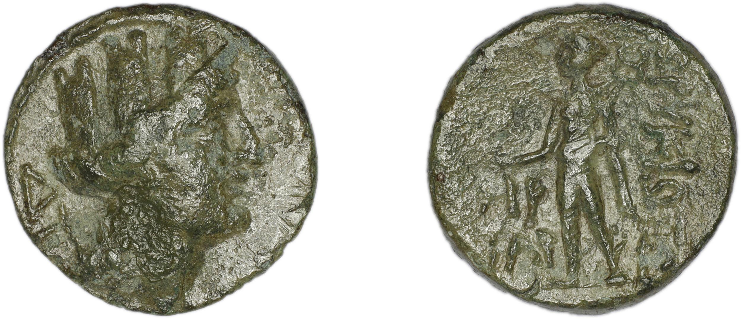 Corycus SNG Levante 791-5, аверс, bm