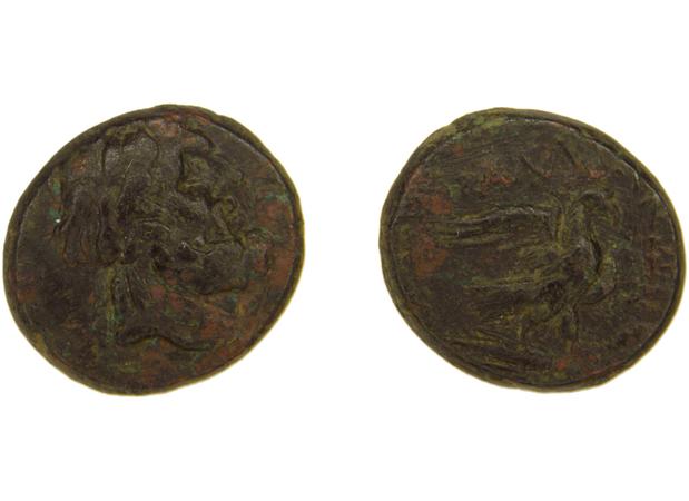 реверс Tralles BMC Tralles 69-70