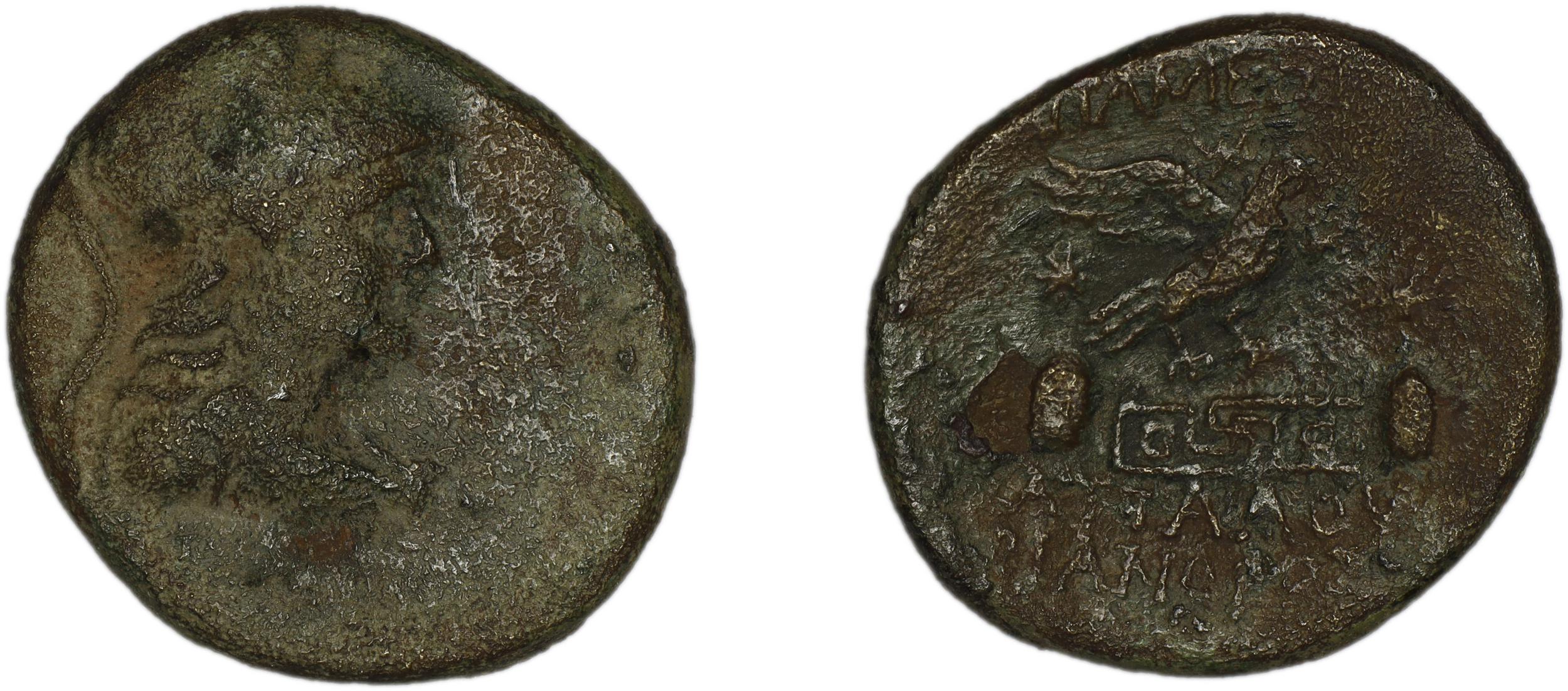 Apamea in Phrygia Ashton 2016 1, аверс, bm
