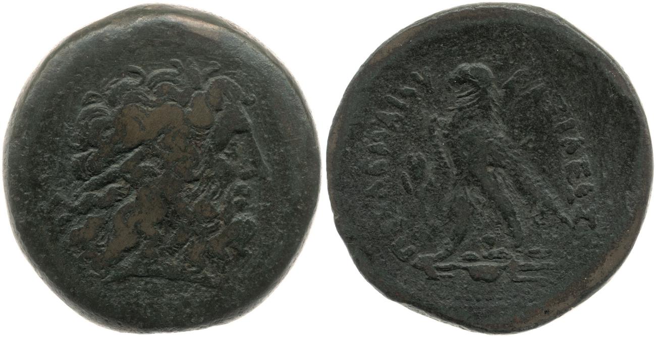 аверс Svoronos (1904-1908) no. 1412