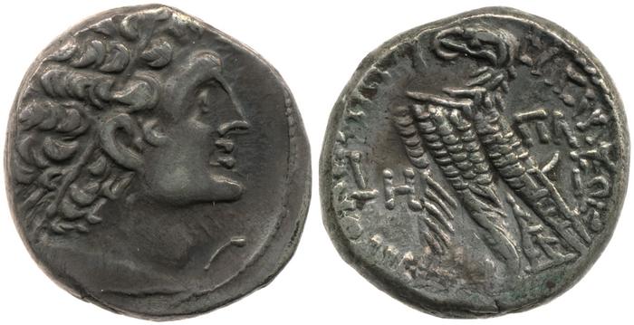 реверс Svoronos (1904-1908) no. 1855