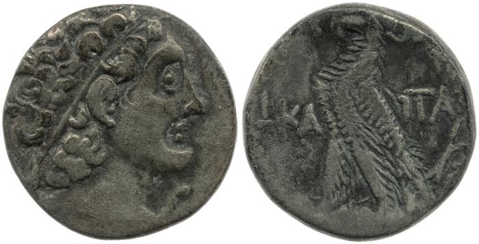 Svoronos (1904-1908) no. 1681, реверс, bm