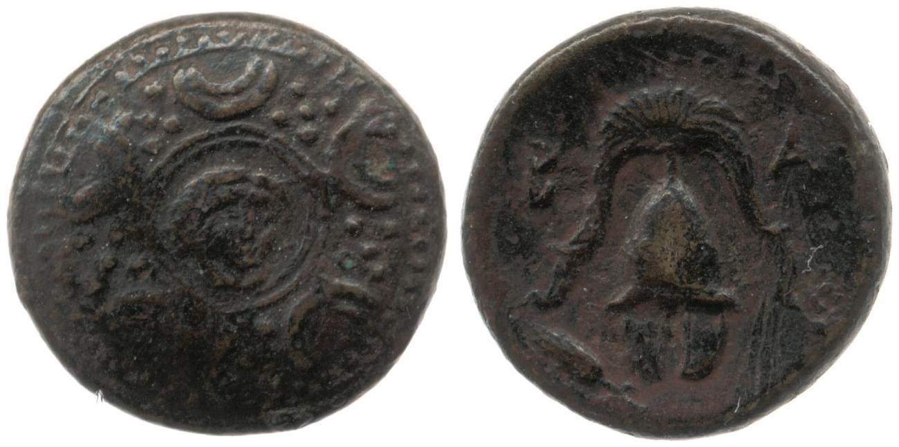 Price 2806, аверс, bm