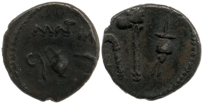RRC 489/3, реверс, bm