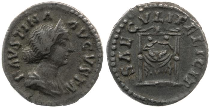 реверс RIC III Marcus Aurelius 712