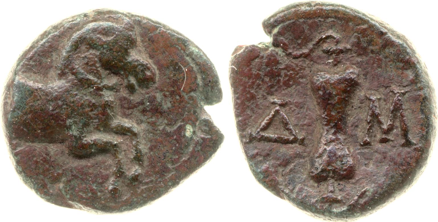 Aspendus BMC Aspendus 69-71, аверс, bm