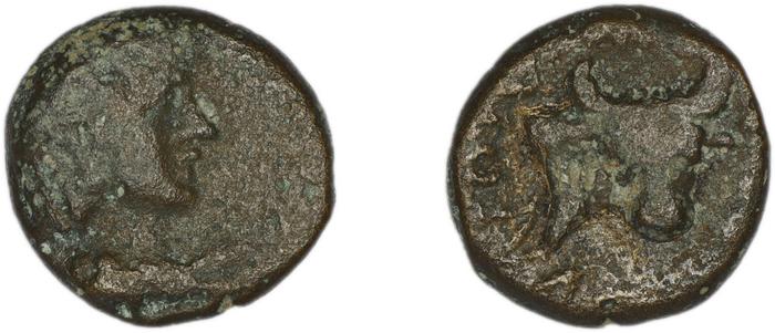 reverse Cnidus Nordbø 1972 Series 21