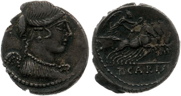 RRC 464/5, реверс, bm