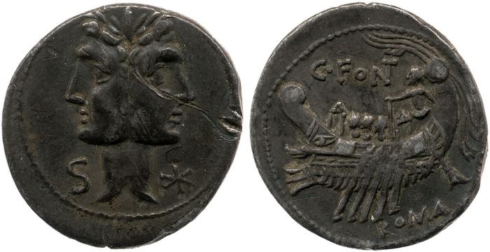 RRC 290/1, реверс, bm