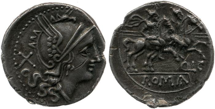 RRC 125/1, reverse, bm