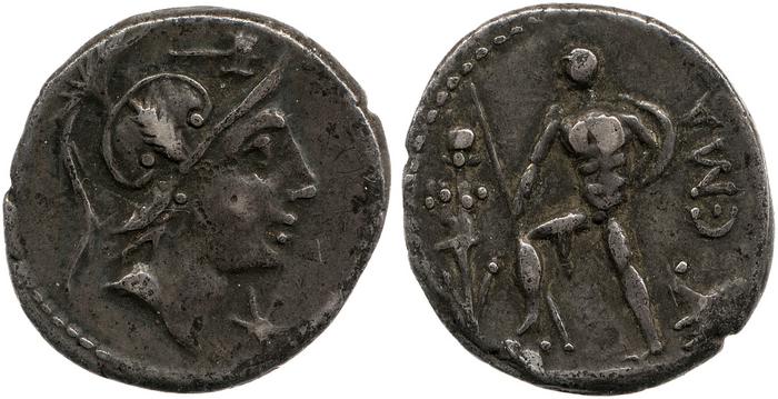 RRC 335/3b, реверс, bm