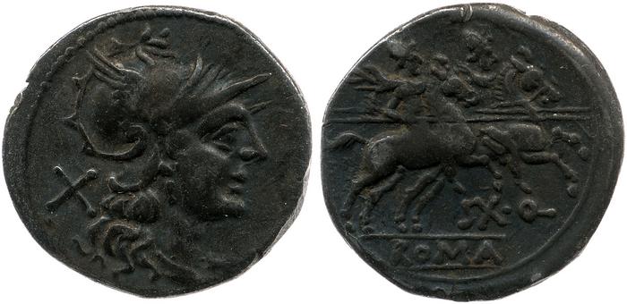 RRC 152/1b, реверс, bm