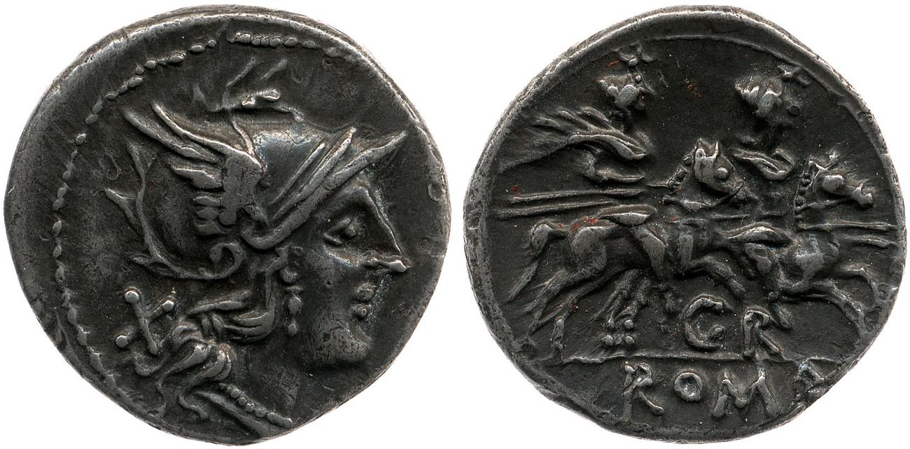 RRC 169/1, аверс, bm