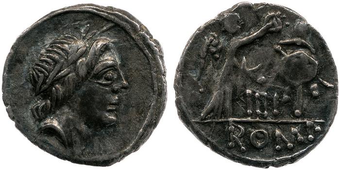 RRC 373/1b, реверс, bm