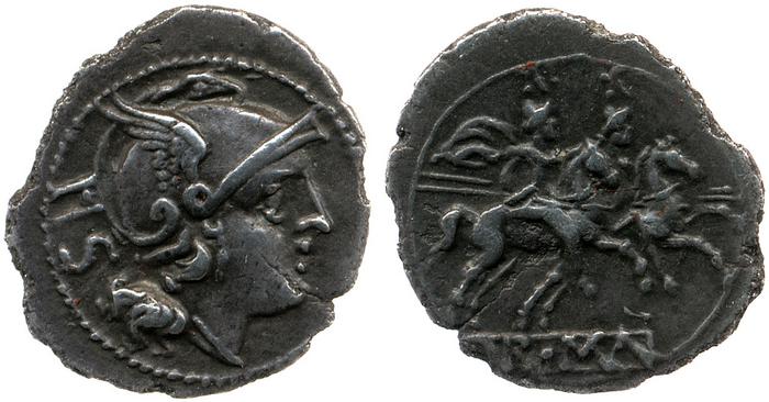 RRC 44/7, реверс, bm